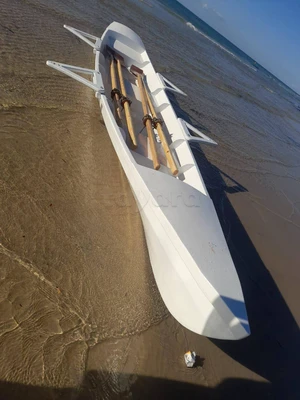 kayak 3places 5.50m (bakou)