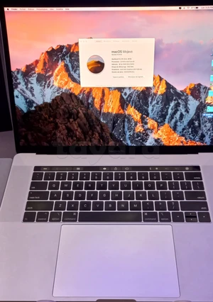 Macbook Pro I9 2019