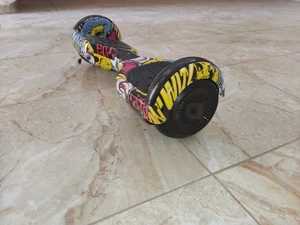 HOVERBOARD MICROGO Z1+