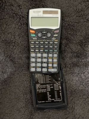 calculatrice SHARP