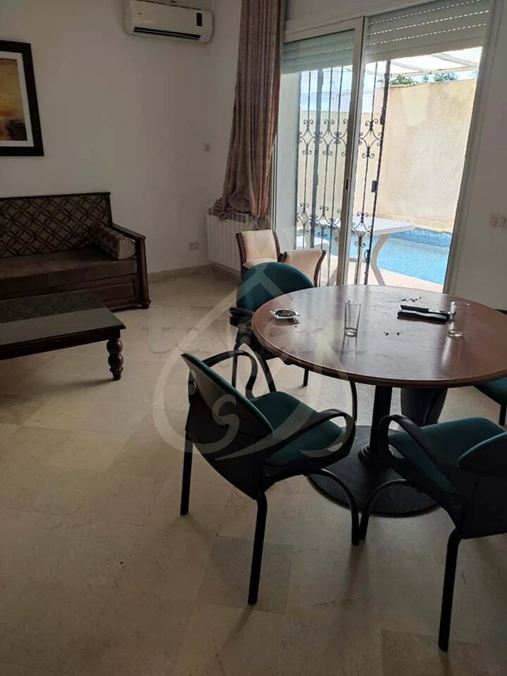 selected image