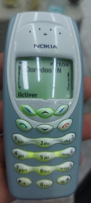 Nokia 3410 neuf