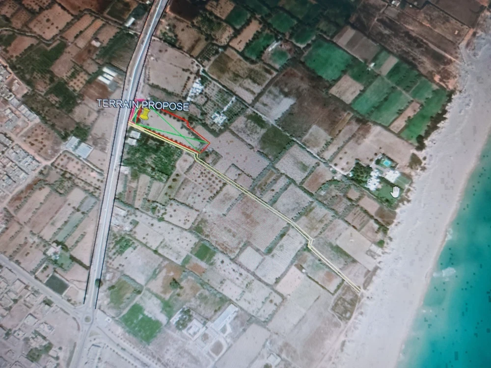 selected image
