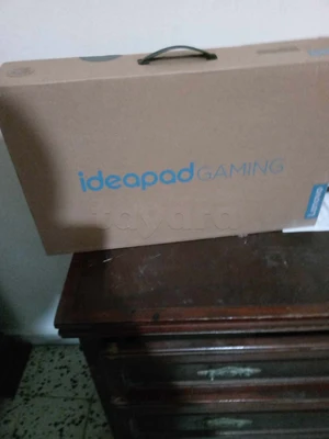 PC Portable LENOVO IdeaPad Gaming 3 15ACH6 AMD RYZEN 5 16Go RTX 2050 - Noir (Casheté) Forsa