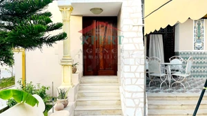 A vendre une villa à ksibet Sousse