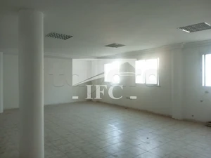 Local commercial - 150m² - Megrine - IFCG111