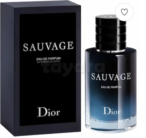 Parfums Originaux / Dior Sauvage/Yves Saint Laurent/Carolina Herrera– Eau de Parfum 100 ml