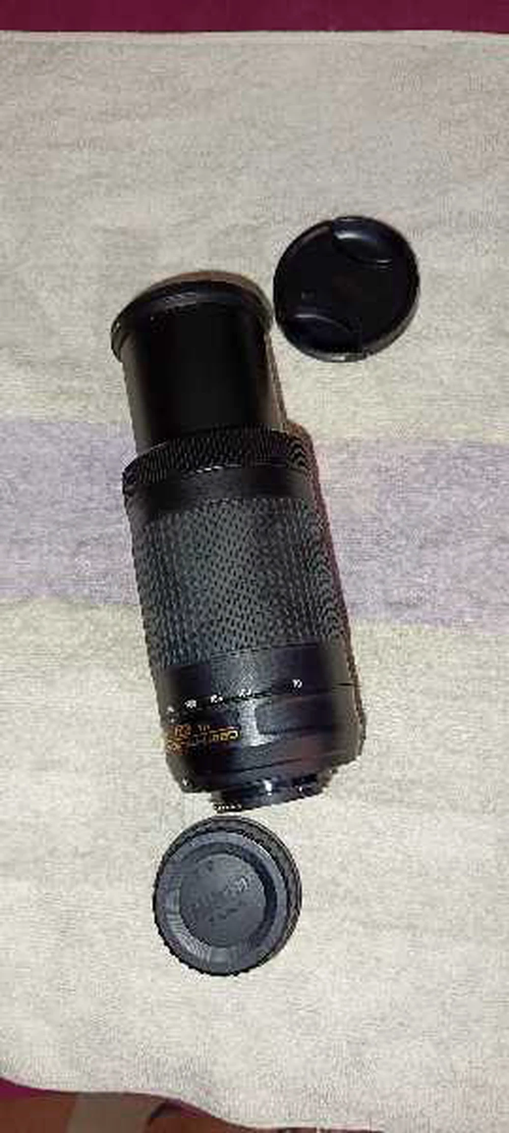 selected image