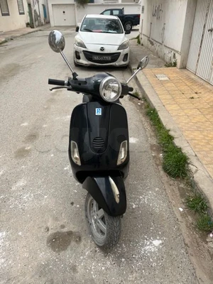 scooter piaggio vespa lx 50cc 2t