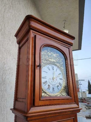 Horloge Comtoise Française 🇨🇵 BOIS MASSIF