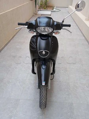 Scarabeo 50 cc modèle 2019