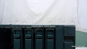 SERVEUR  RACK  CISCO  MCS 7800 ** 64 Géga  //  2 bloc