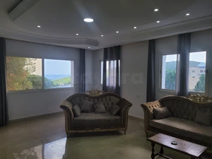 Une luxueuse villa a vendre a Bizerte 