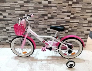 Bicyclette B'twin Princesse 16 Pouces Importer De France 🇫🇷 