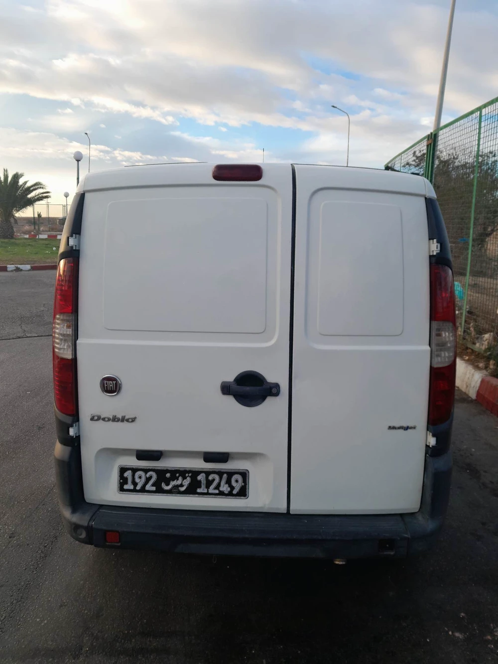 selected image
