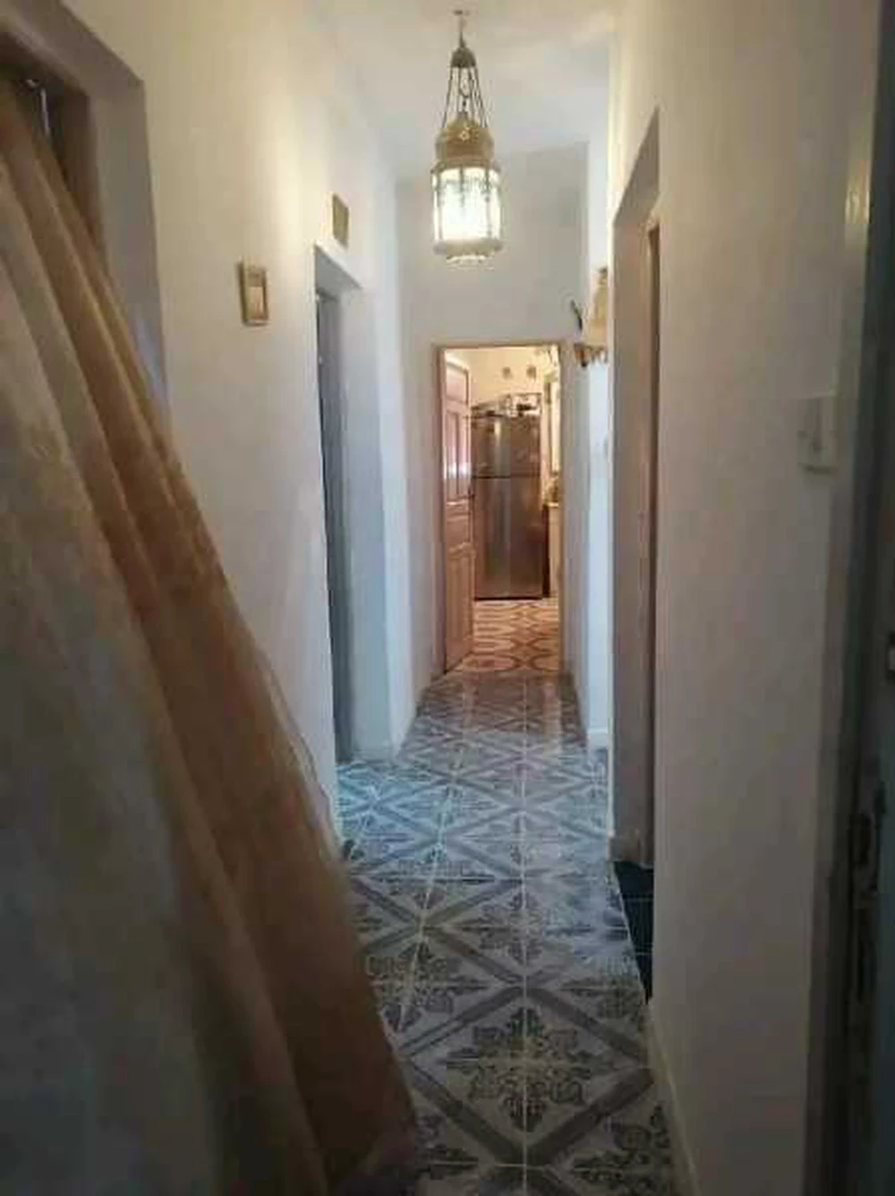 selected image