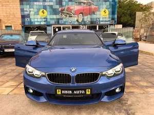 publié par HBIB AUTO - 👉BMW 418 i KIT M GRAN COUPE🚘❤️👌 - 👉bmw 418 i KIT M 💎 voiture très très propre comme neuve ❤️👌
☑️➡ année 9/2019⛽️ énergie :essence 7c✌
90000 km
🏠⛳Voiture visible dans notre Show-Room HBIB AUTO route de la Marsa en face carrefour pour visite heure travail de 08:30 H jusqu’à 19:00H👌

☑️➡ toit ouvrant électrique . ☑️➡ Sono harman kardon

☑️➡ volant Multifonctions M avec palettes.

☑️➡ camera de recul avec radar av/ ar keyless go

☑️➡ grand écran qui affiche toute les options de la voiture . 

☑️➡ retro electrique rabatable

☑️➡ salon tout en alcantara. ☑️➡ couleur extérieur bleu électrique M

☑️➡ malle arriere electrique hayon. ☑️➡ jantes allum 18’’ avec des pneus Run- flat

☑️➡☎️-📲 TEL         98214267////        53402770 ⛔📵🕢SVP pas de dérangement après 19.00H ⛔️ Pour les sérieux, Curieux s’abstenir - Voitures