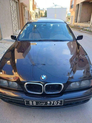 a vendre BMW e39 525i