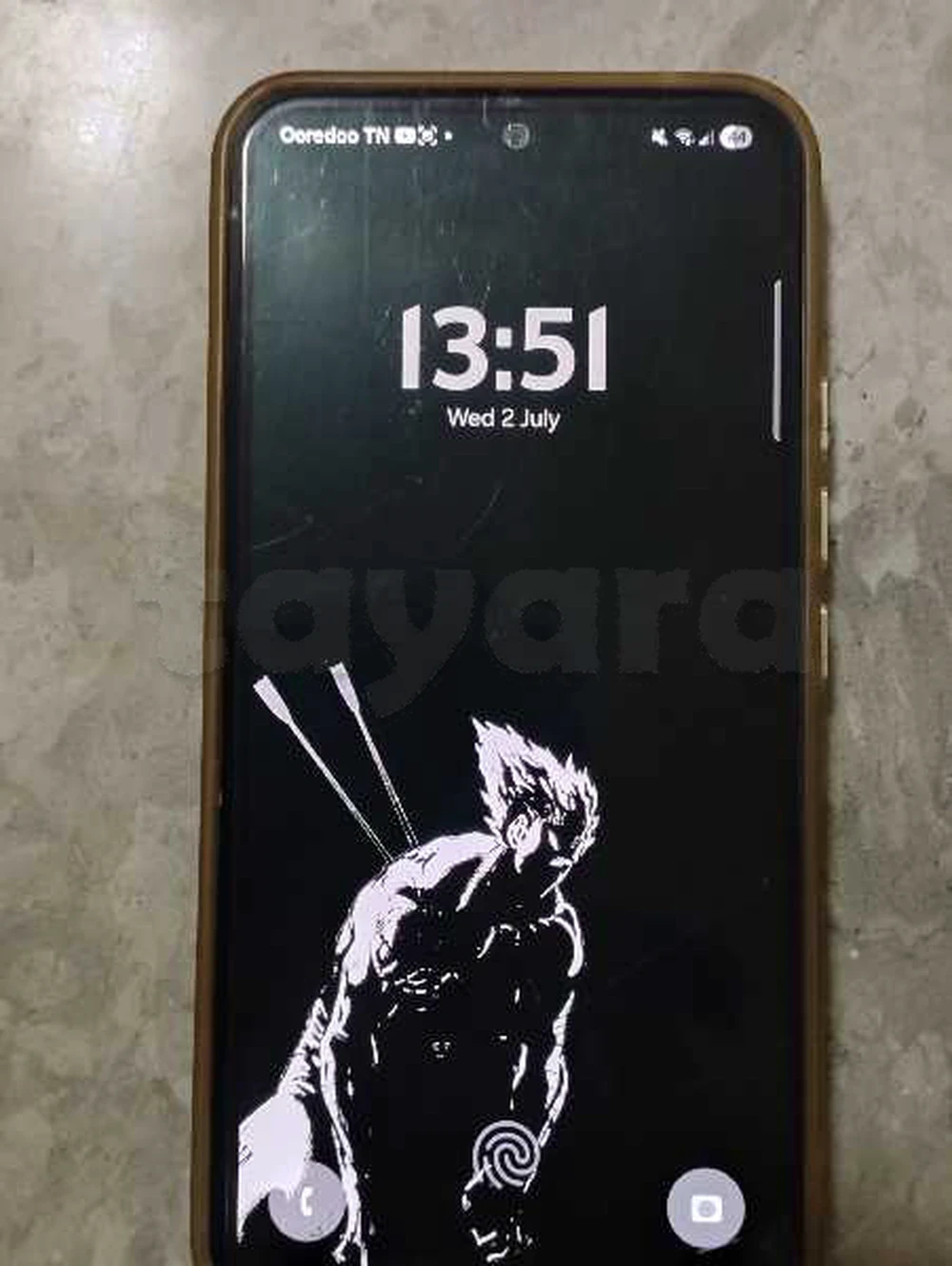 tayara - Selected image backdrop