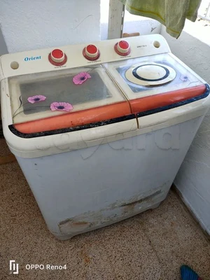 machine à laver orient 10kg