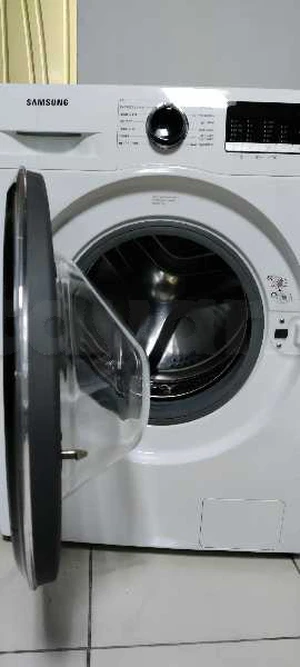 machine à laver Samsung 