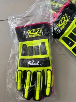 grandes quantités de gants de sécurité importer 