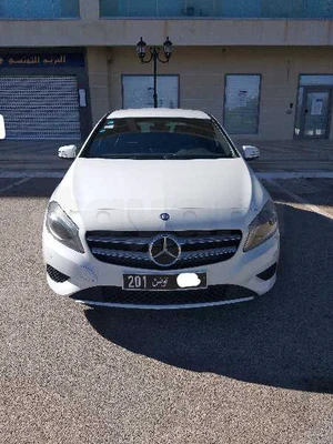 Class A Mercedes 