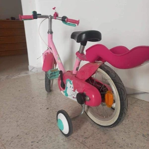 bicyclette 3-5 ans fille 