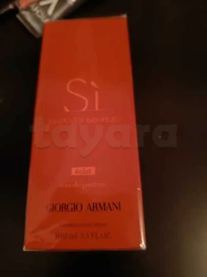 eau de parfum SI Georgio Armani 