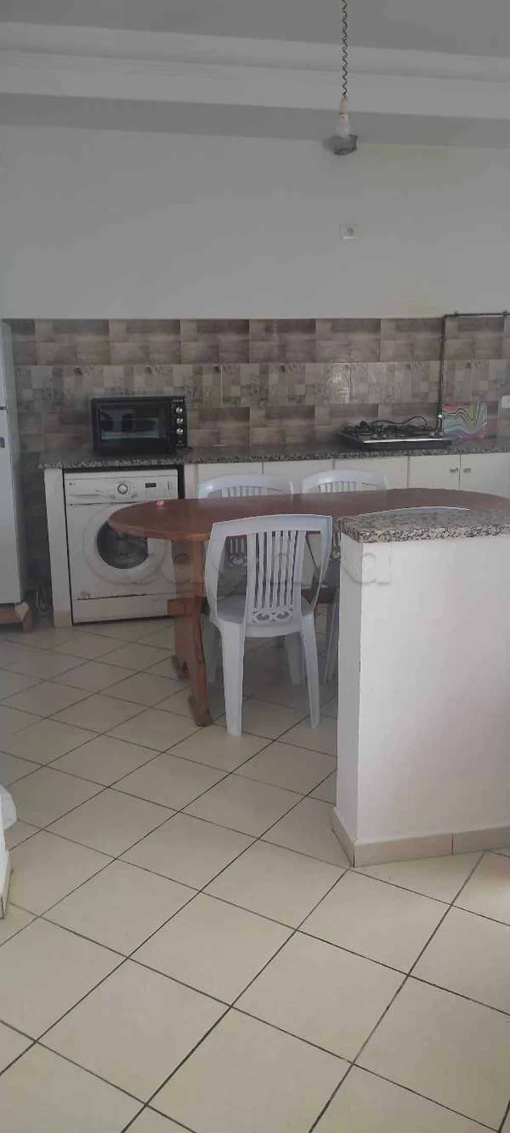 selected image