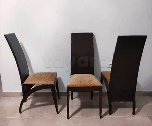 6 chaises pour table a manger