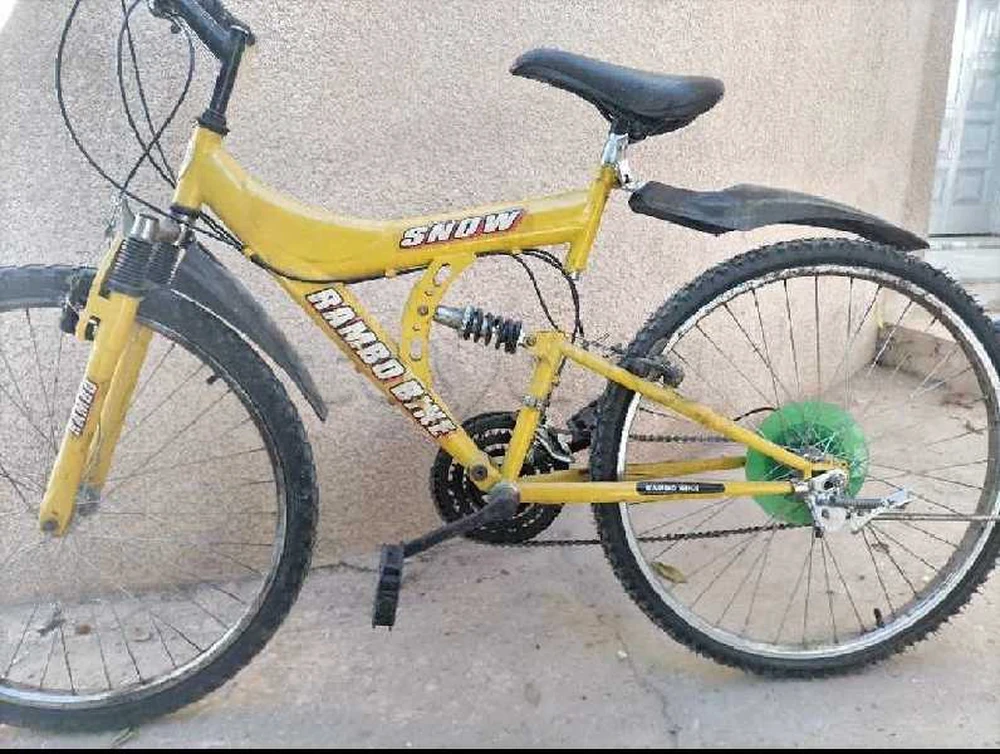 Bicyclette tayara best sale