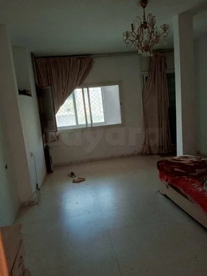 un spacieux appartement s+3 vide au RDC a louer situé a jardin d'el manzah 1