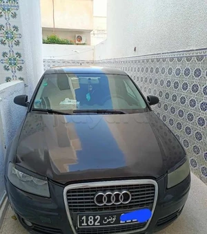 Audi a3 2 portes sline 