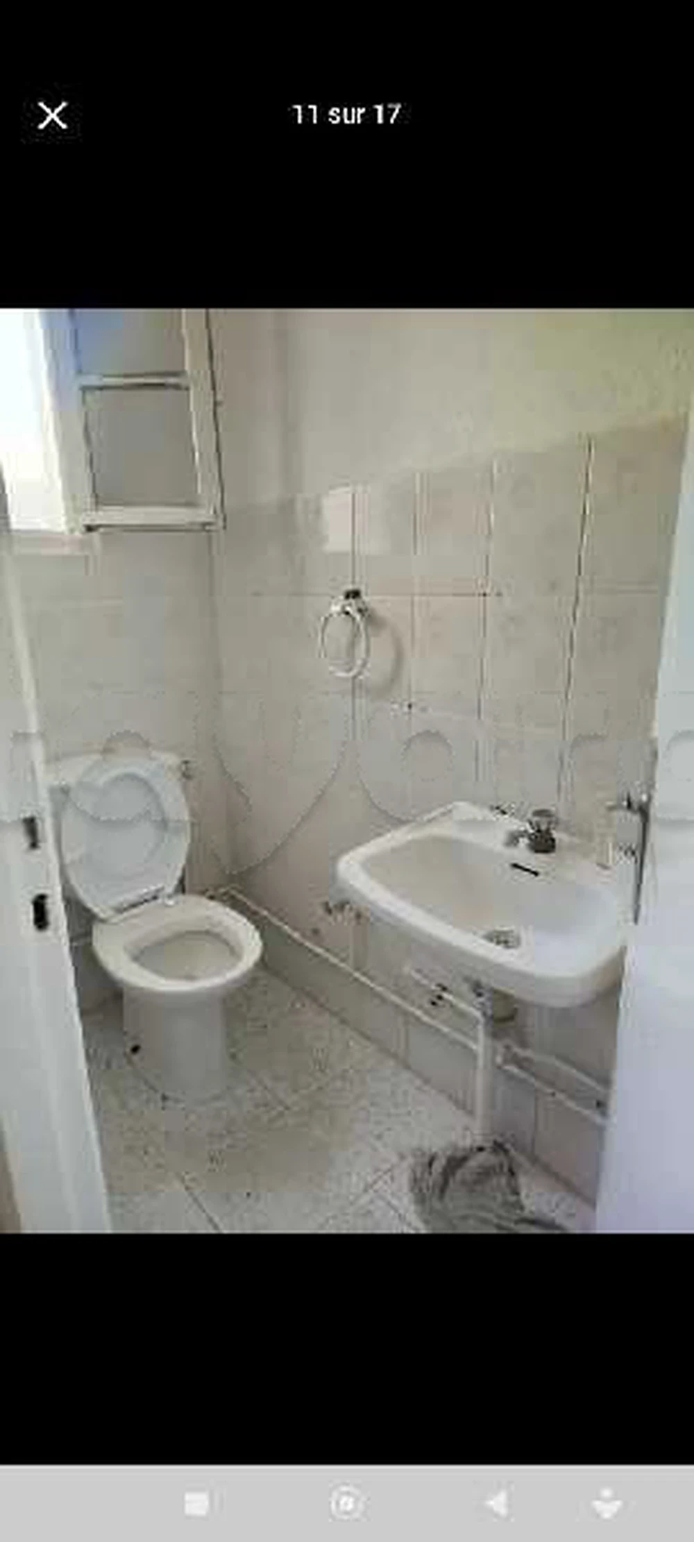 selected image