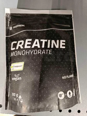 Créatine Monohydrate 
