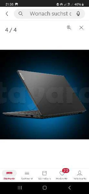 Lenovo V15 G4 AMN Business-Notebook (AMD Ryzen 5 7520U, 512 GB SSD)