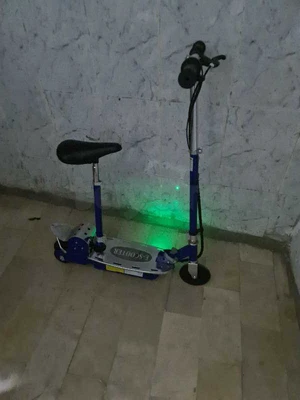 trottinette E scooter