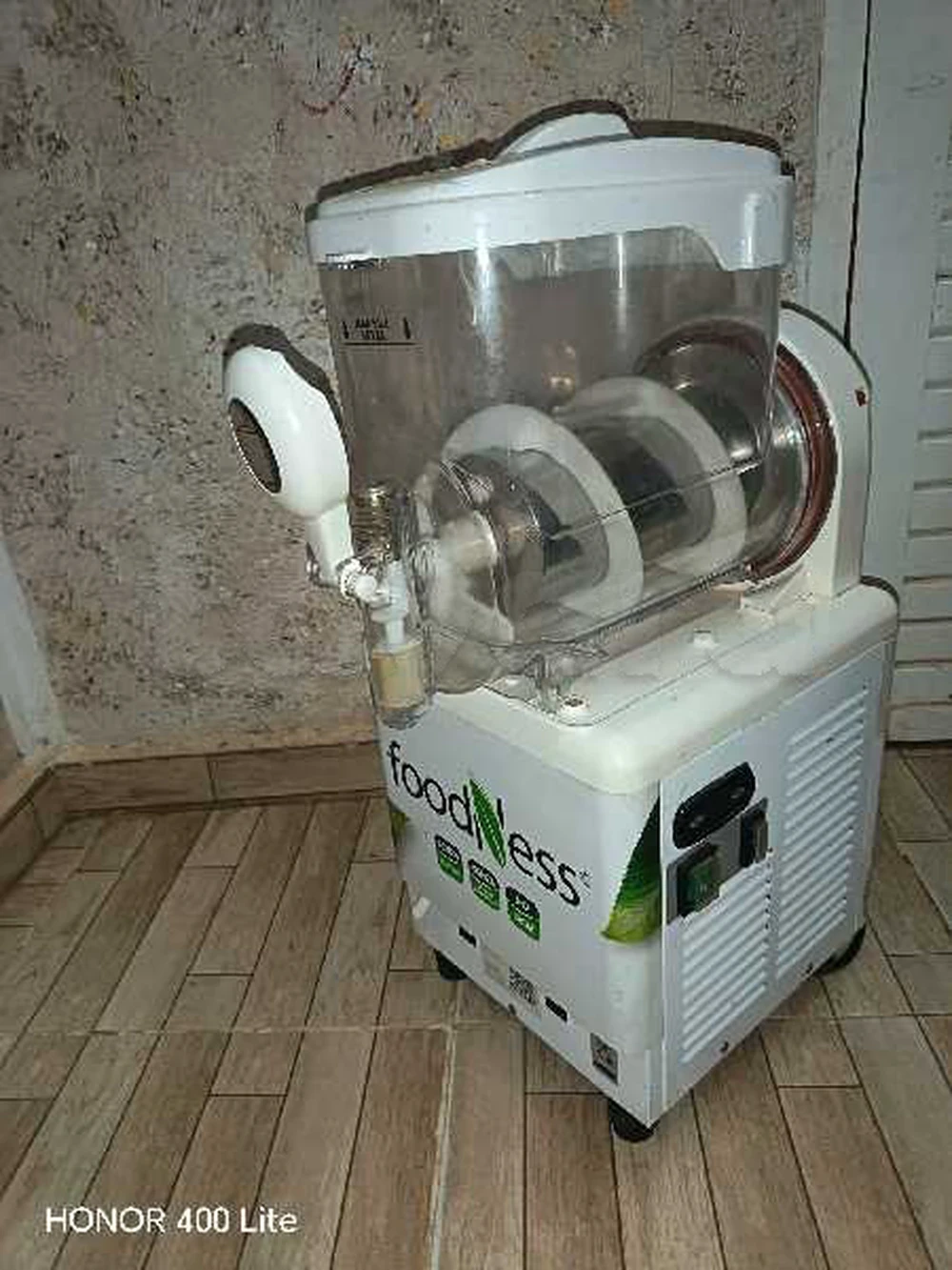 selected image