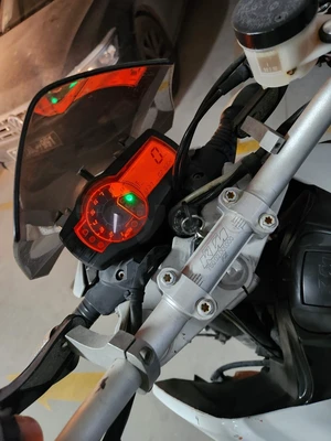 Moto KTM 690 ANNÉE 2013