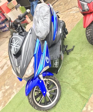  2 moto scooter 