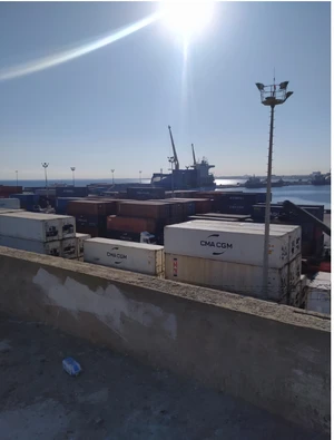 A vendre Dépôt et Bureau au Port de Sousse 