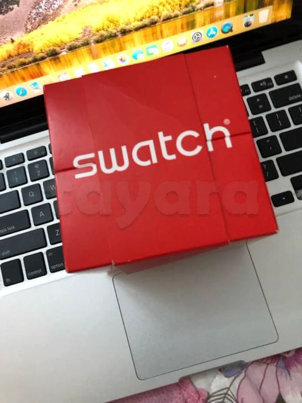tayara - Selected image backdrop