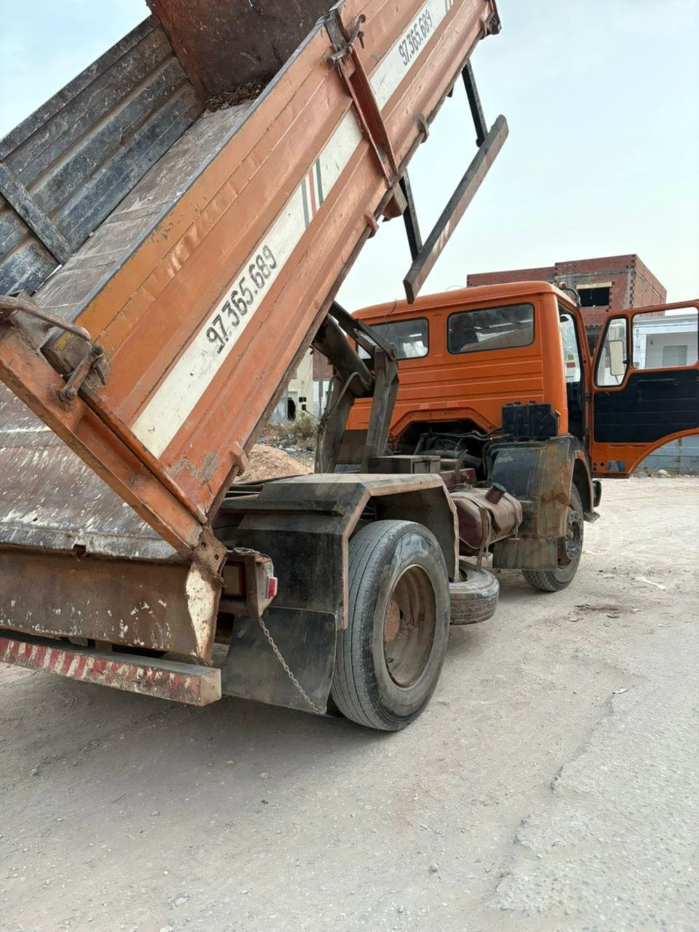 selected image