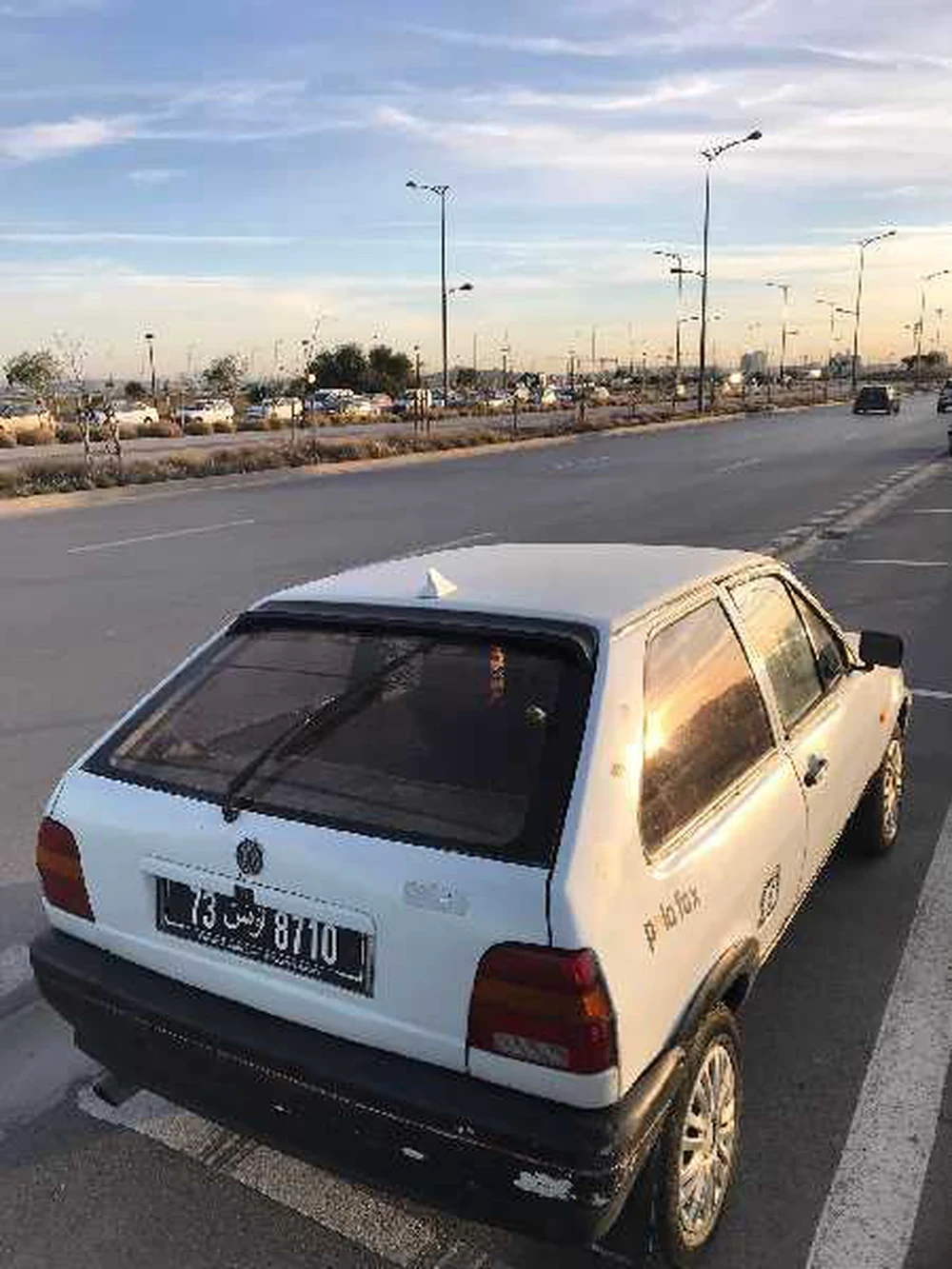 selected image
