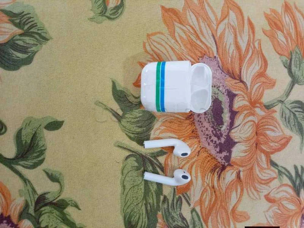 selected image