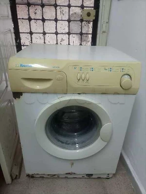  Machine à laver 