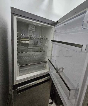 Réfrigérateur Whirpool Combiné 