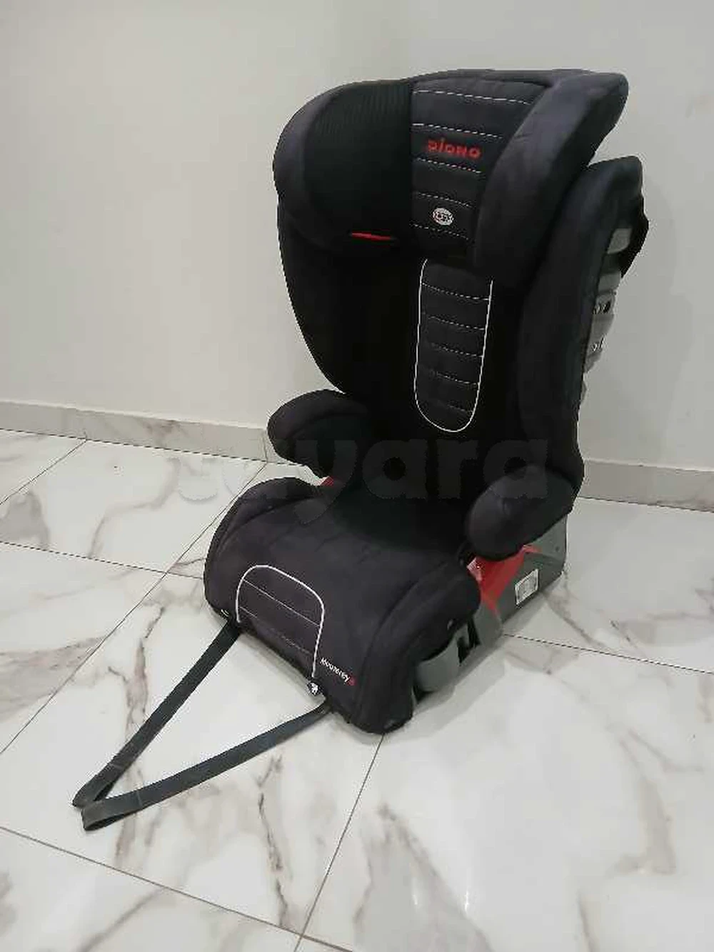 selected image