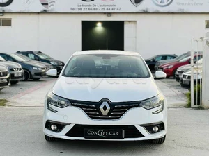 Renault Megane TCE Finition Intence 